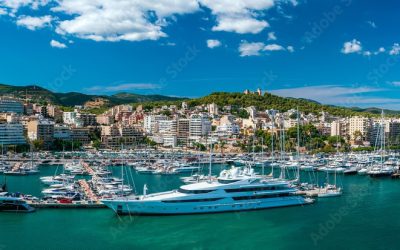Seaport Yachtbrokers zal deelnemen aan de Palma Boat Show